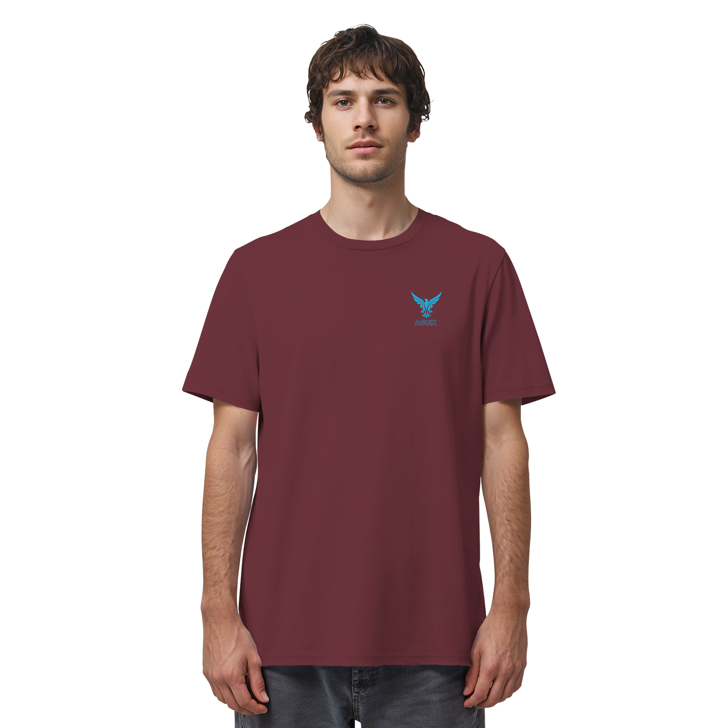 Aguix Basic - Organic Shirt