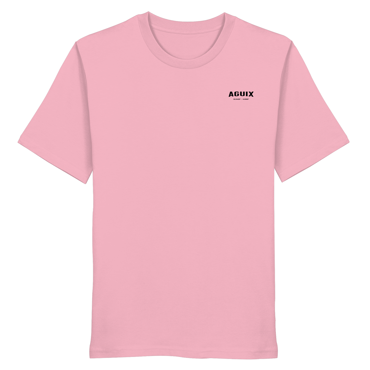 Nunca estático - Camiseta orgánica