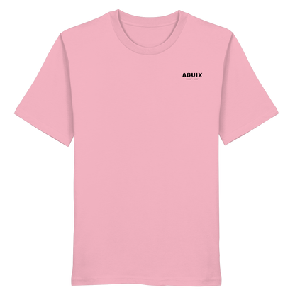 Nunca estático - Camiseta orgánica