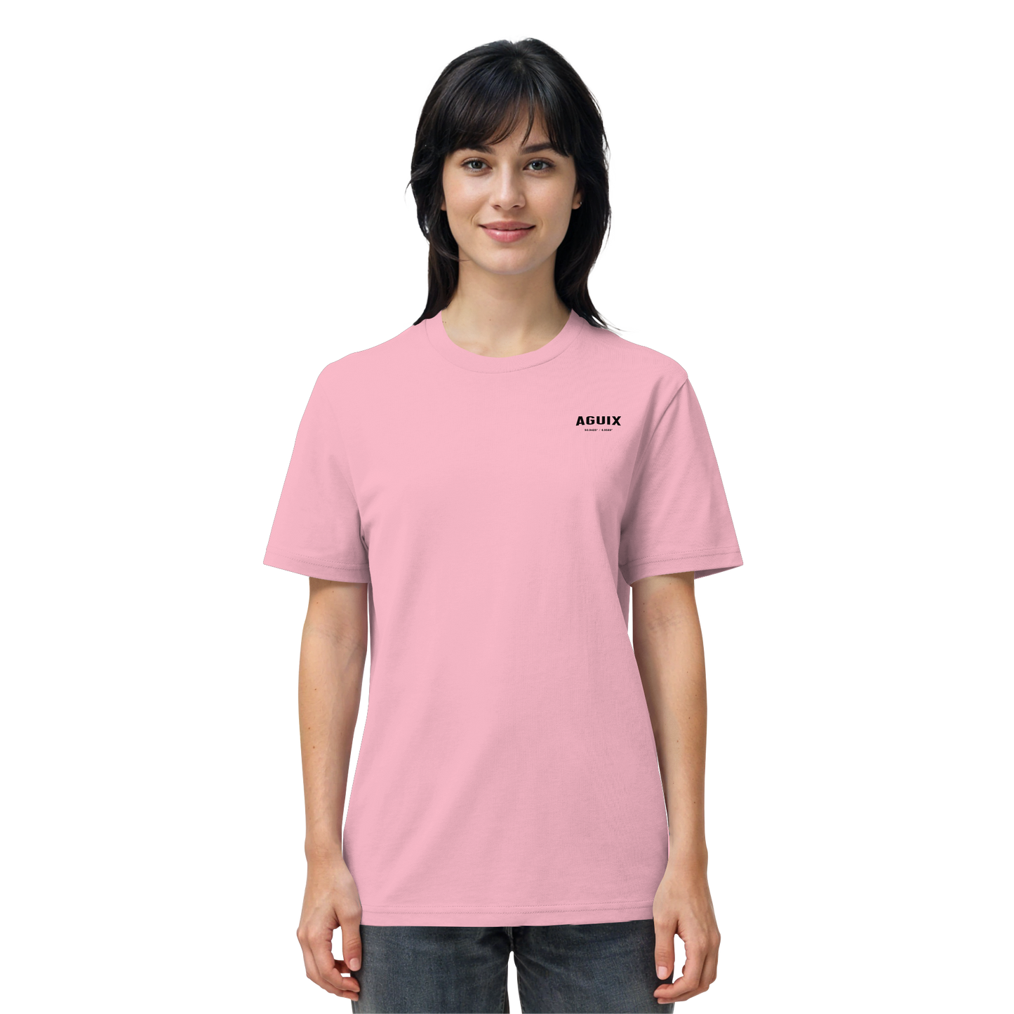 Nunca estático - Camiseta orgánica