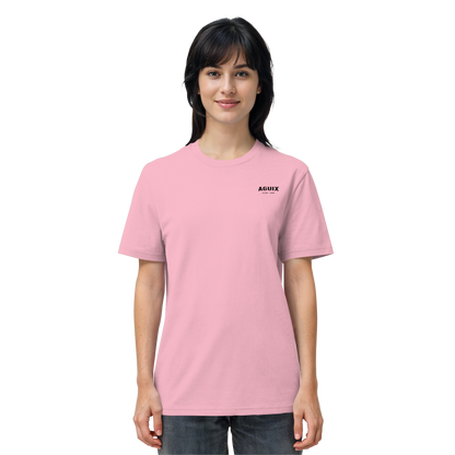 Nunca estático - Camiseta orgánica