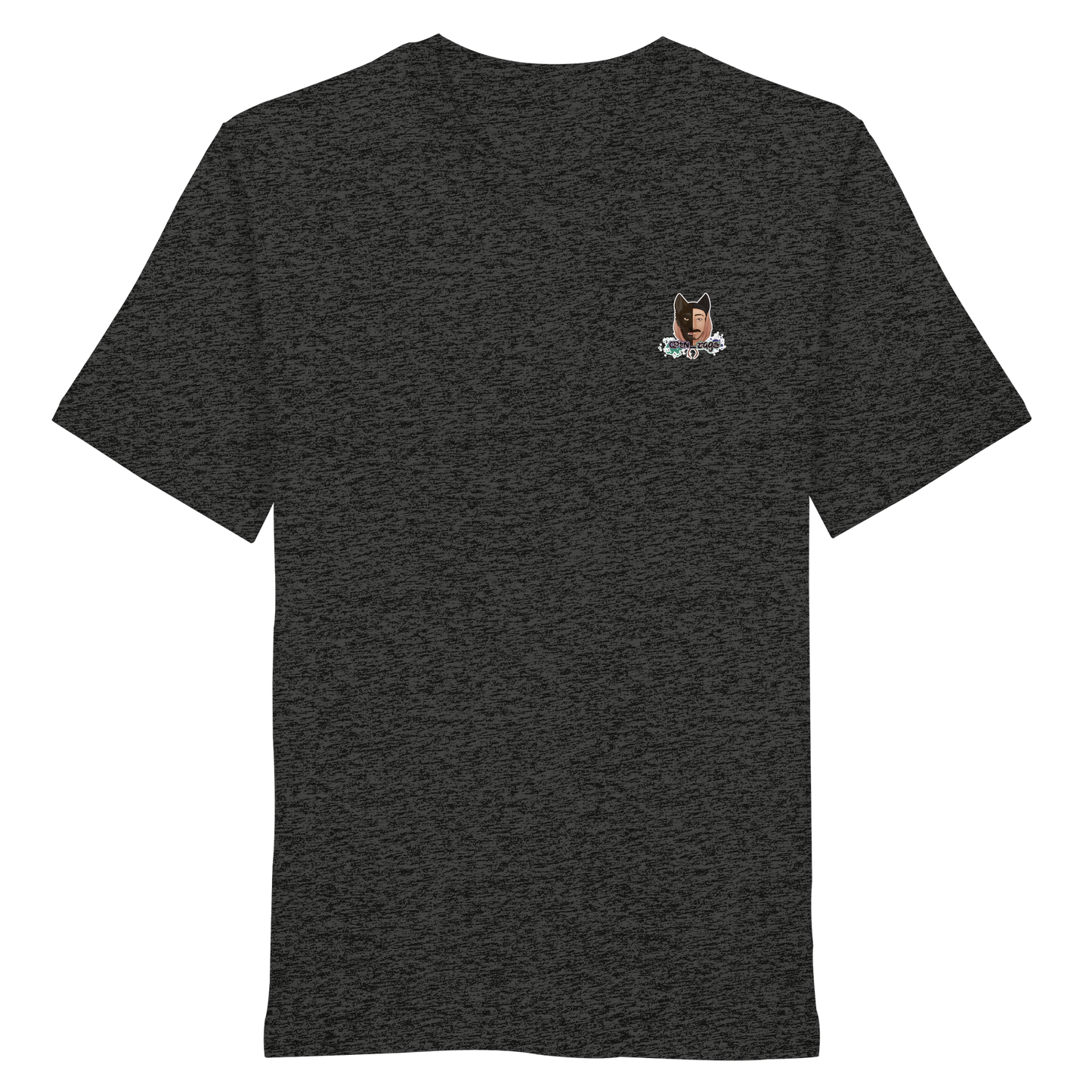 CPTN_RAGE - Organic Shirt