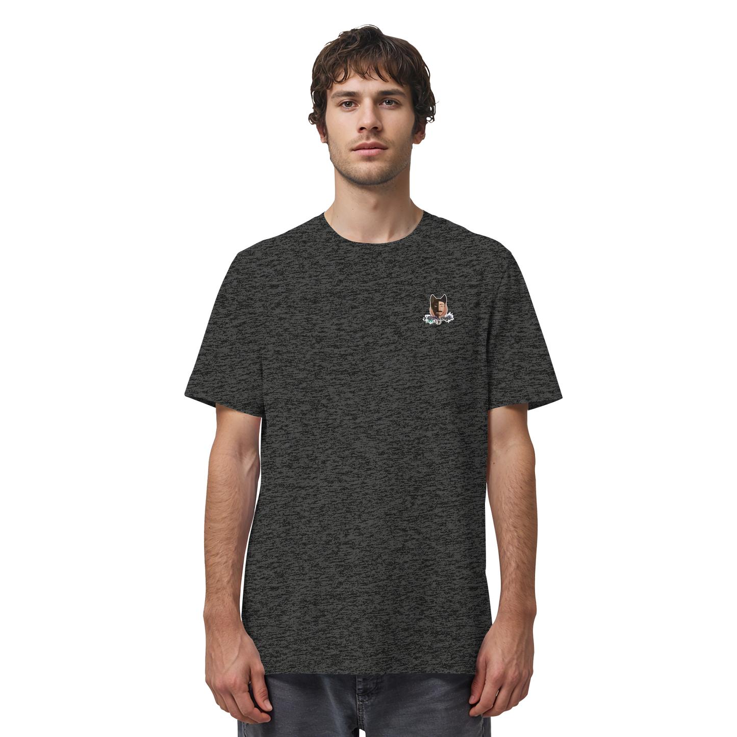 CPTN_RAGE - Organic Shirt