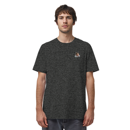 CPTN_RAGE - Organic Shirt