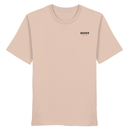 Nunca estático - Camiseta orgánica