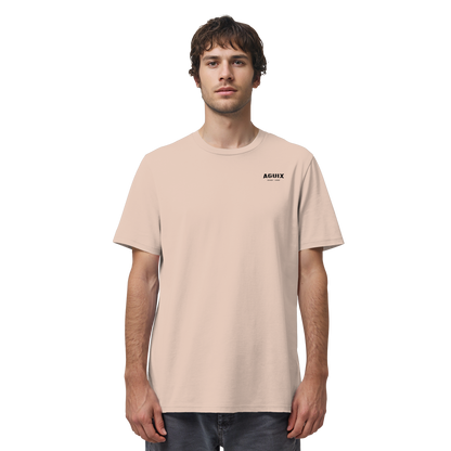 Nunca estático - Camiseta orgánica