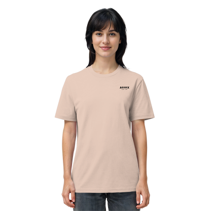 Nunca estático - Camiseta orgánica