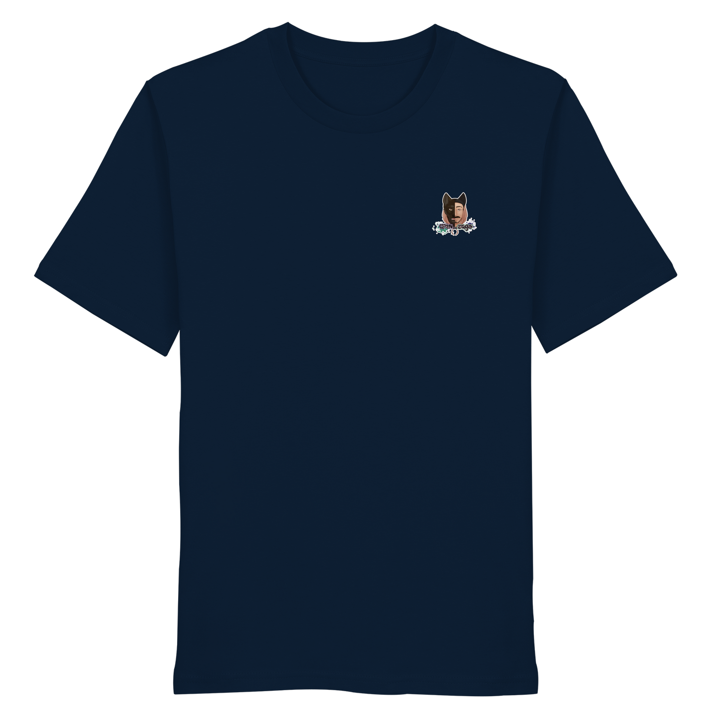 CPTN_RAGE - Organic Shirt