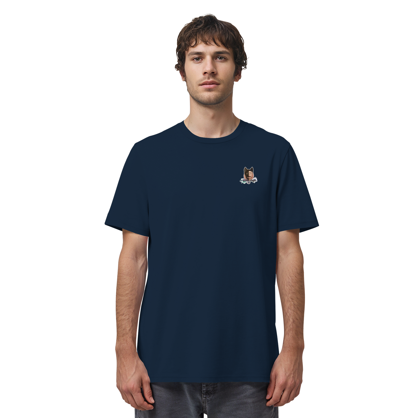 CPTN_RAGE - Organic Shirt