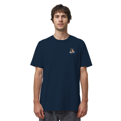 CPTN_RAGE - Organic Shirt