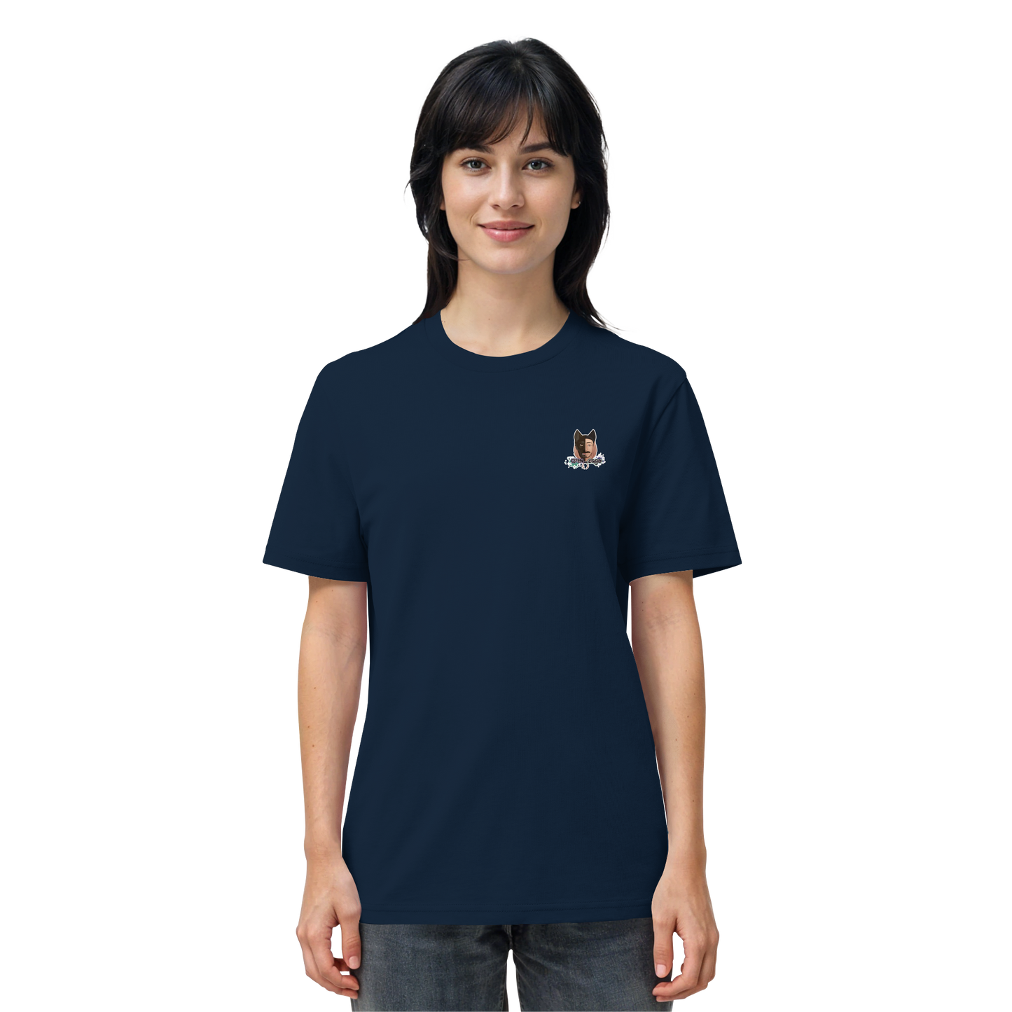 CPTN_RAGE - Organic Shirt