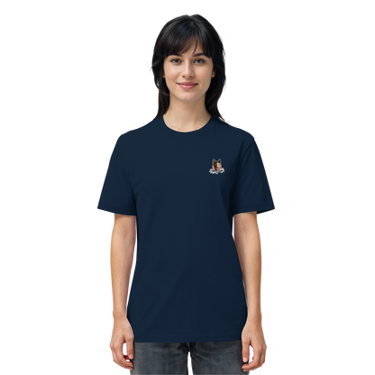 CPTN_RAGE - Organic Shirt