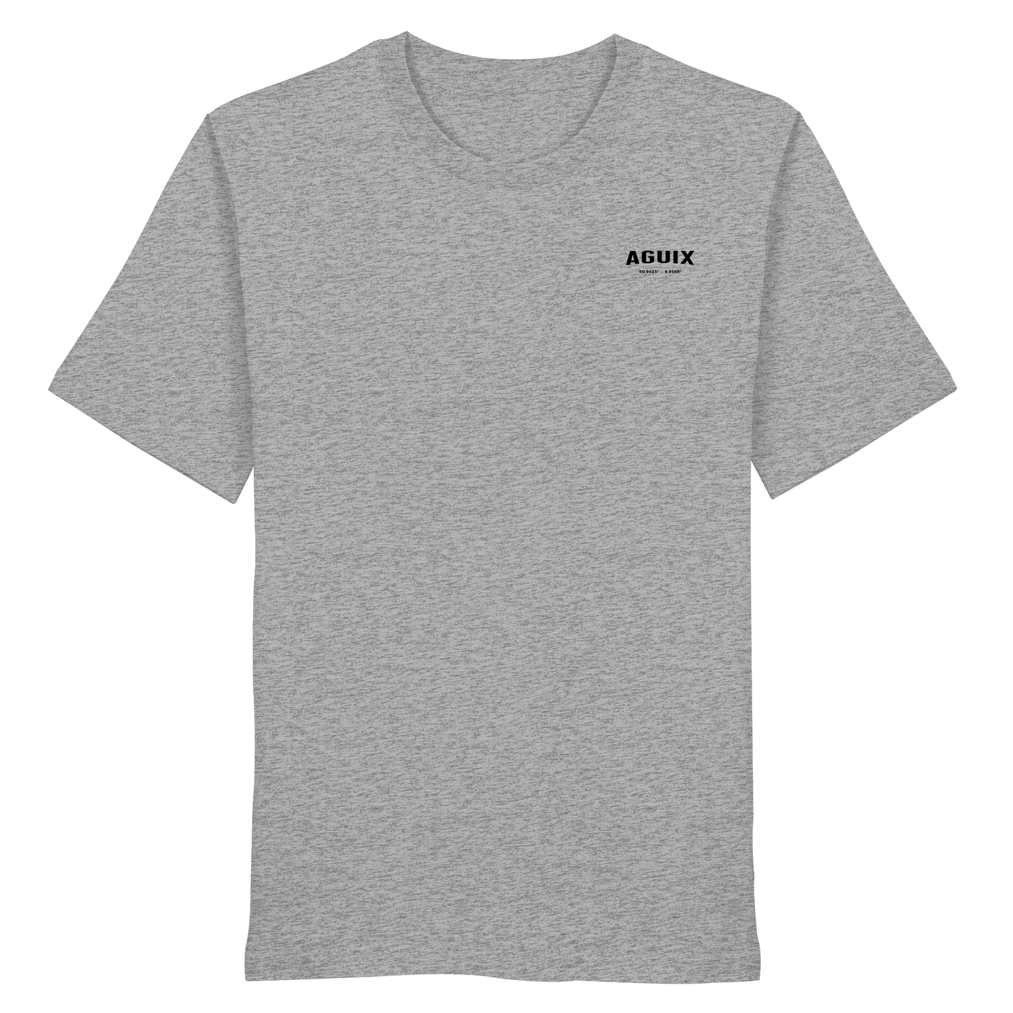 Nunca estático - Camiseta orgánica