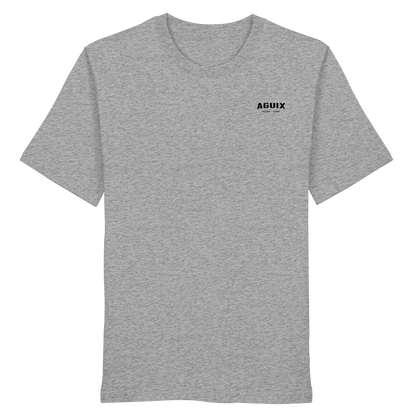 Nunca estático - Camiseta orgánica