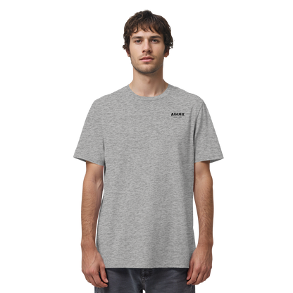 Nunca estático - Camiseta orgánica