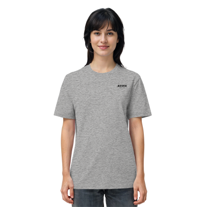 Nunca estático - Camiseta orgánica