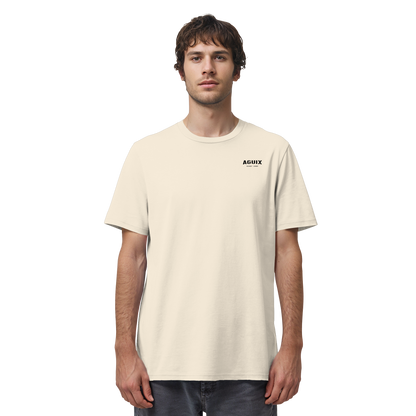 Nunca estático - Camiseta orgánica