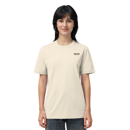 Nunca estático - Camiseta orgánica