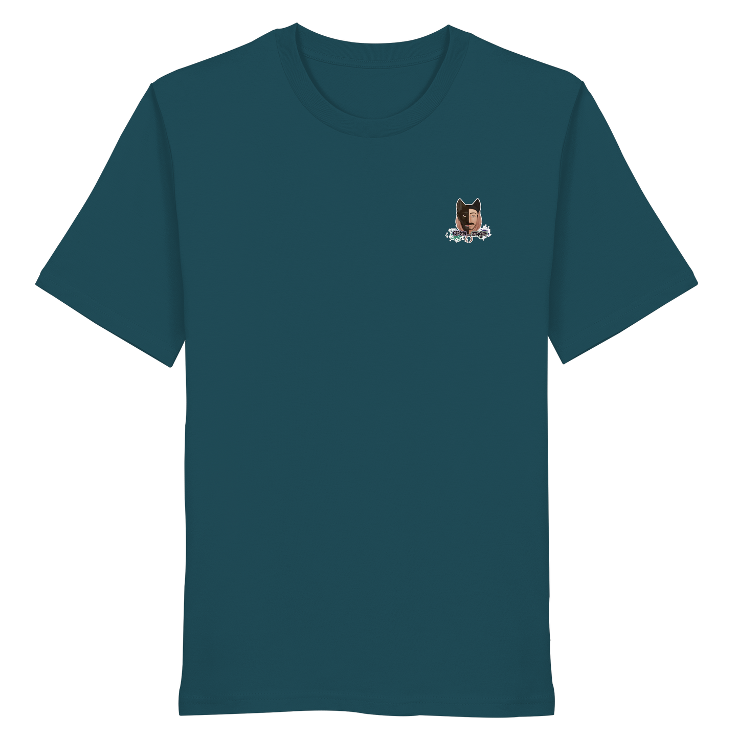 CPTN_RAGE - Organic Shirt