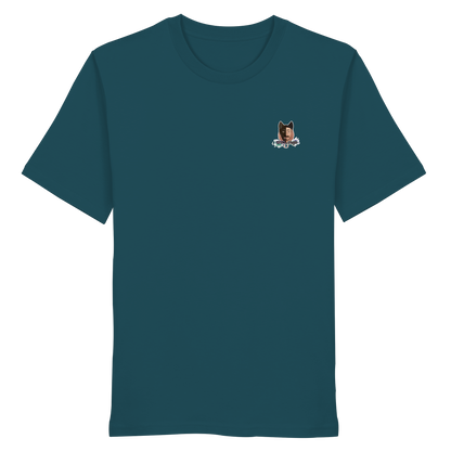 CPTN_RAGE - Organic Shirt