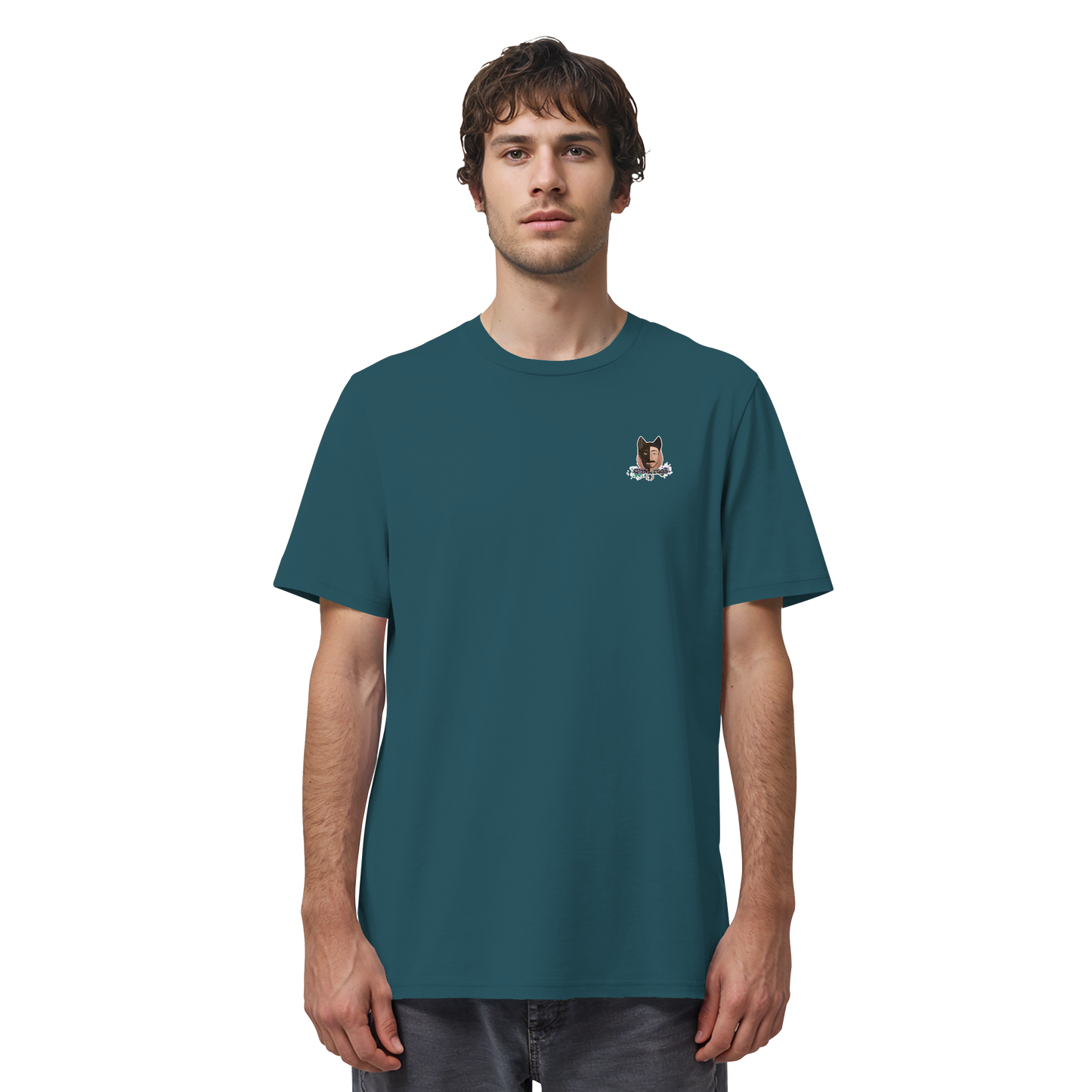 CPTN_RAGE - Organic Shirt