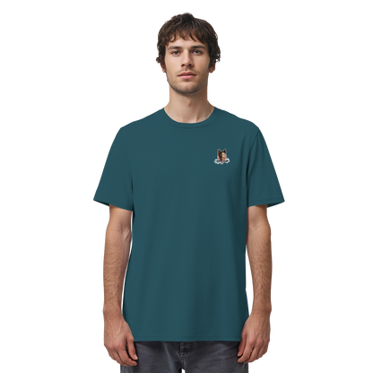 CPTN_RAGE - Organic Shirt