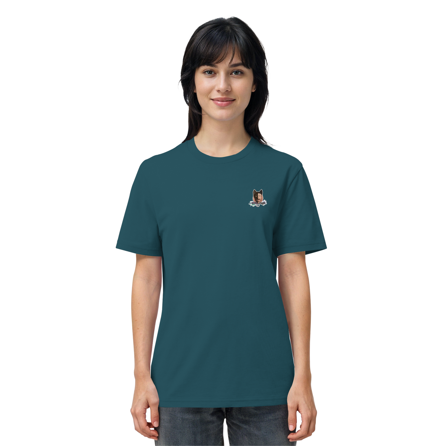 CPTN_RAGE - Organic Shirt