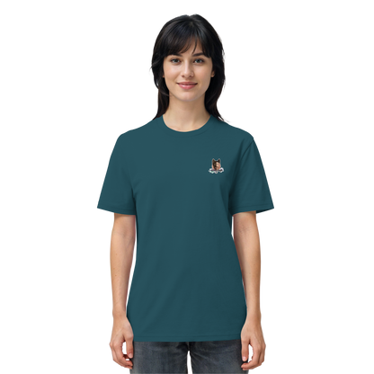 CPTN_RAGE - Organic Shirt