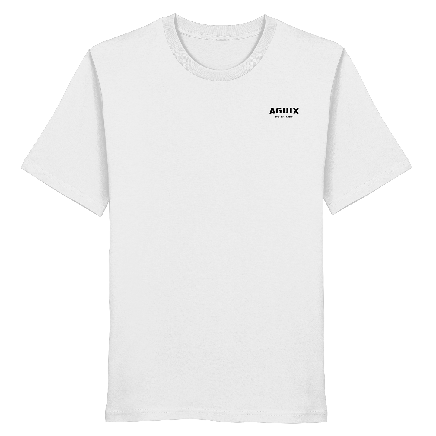 Nunca estático - Camiseta orgánica