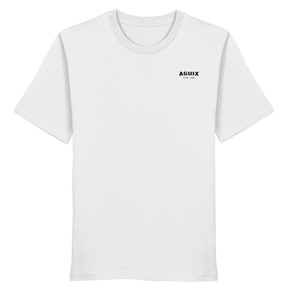 Nunca estático - Camiseta orgánica