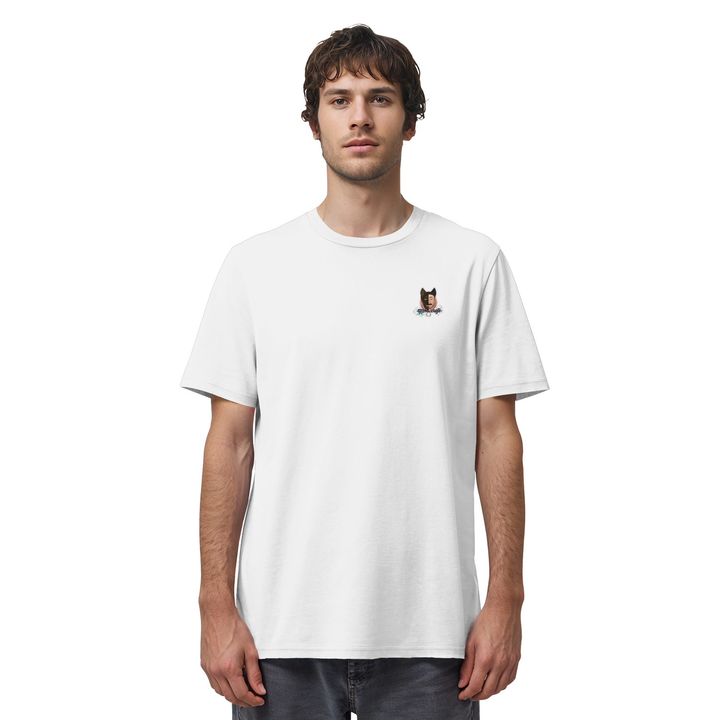 CPTN_RAGE - Organic Shirt