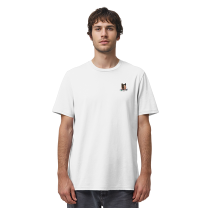 CPTN_RAGE - Organic Shirt