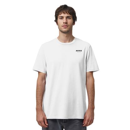 Nunca estático - Camiseta orgánica