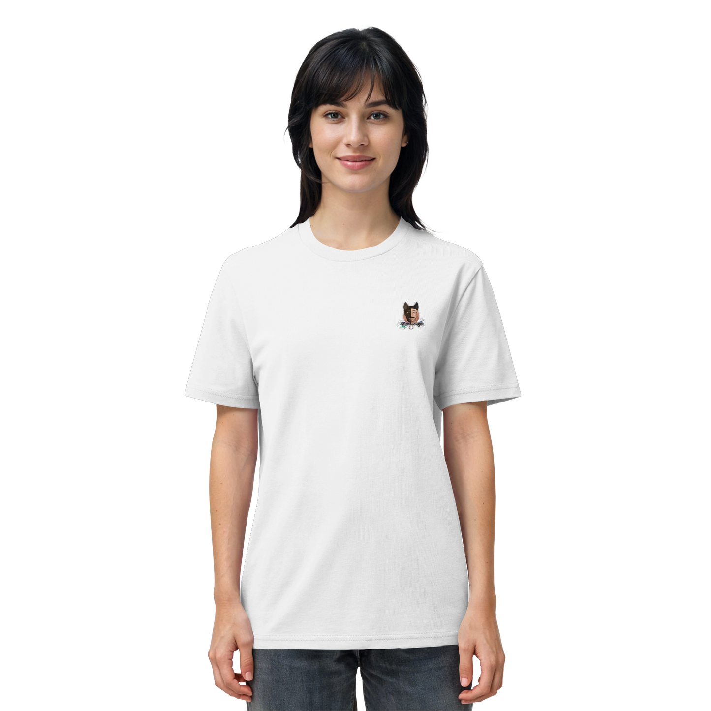CPTN_RAGE - Organic Shirt