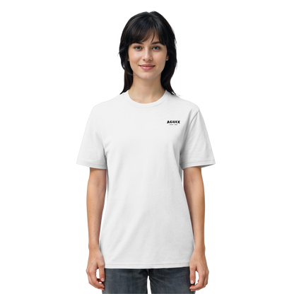 Nunca estático - Camiseta orgánica