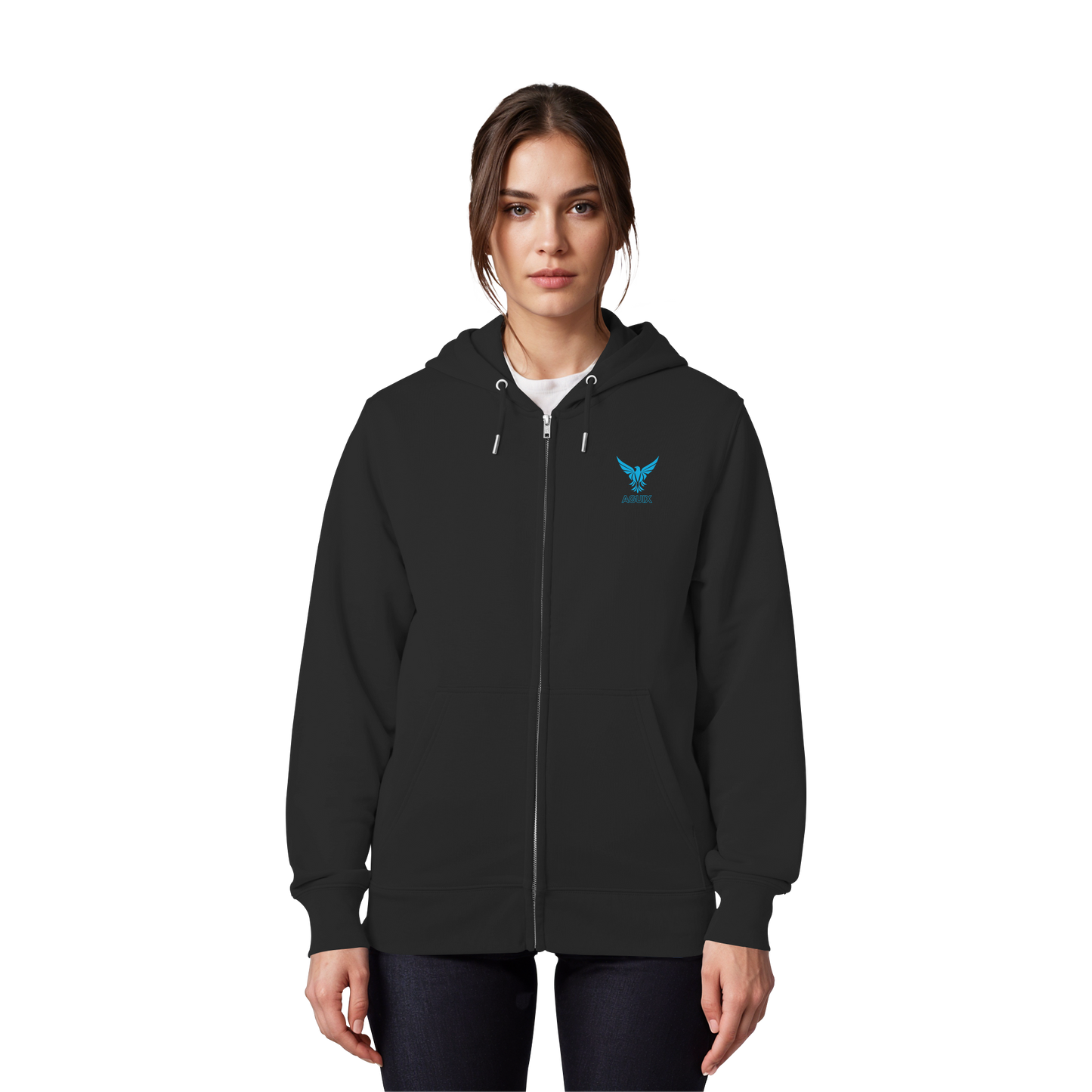 Aguix Basic - Organic Zipper