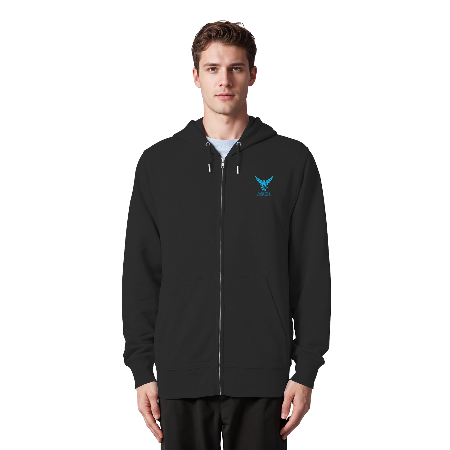 Aguix Basic - Organic Zipper