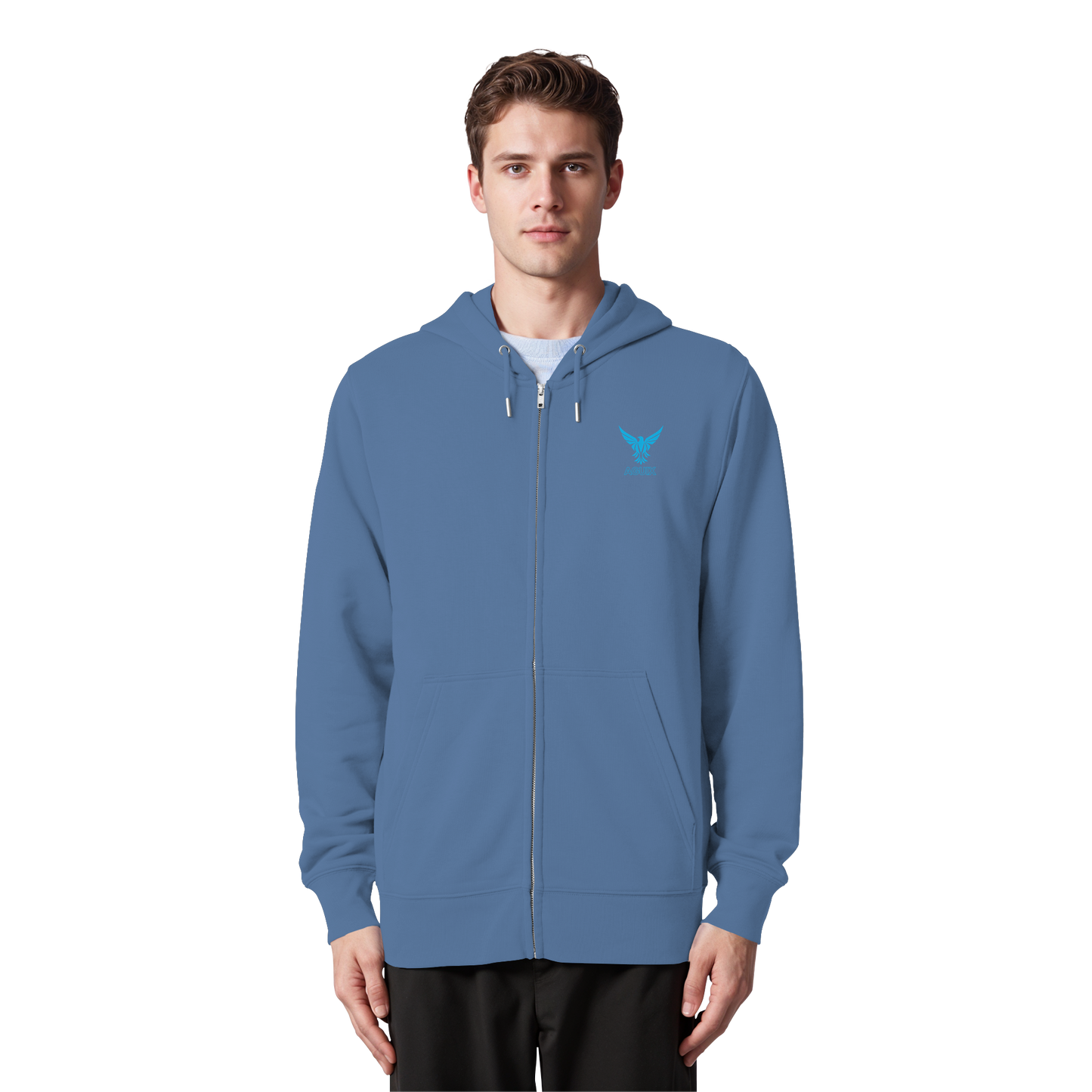 Aguix Basic - Organic Zipper