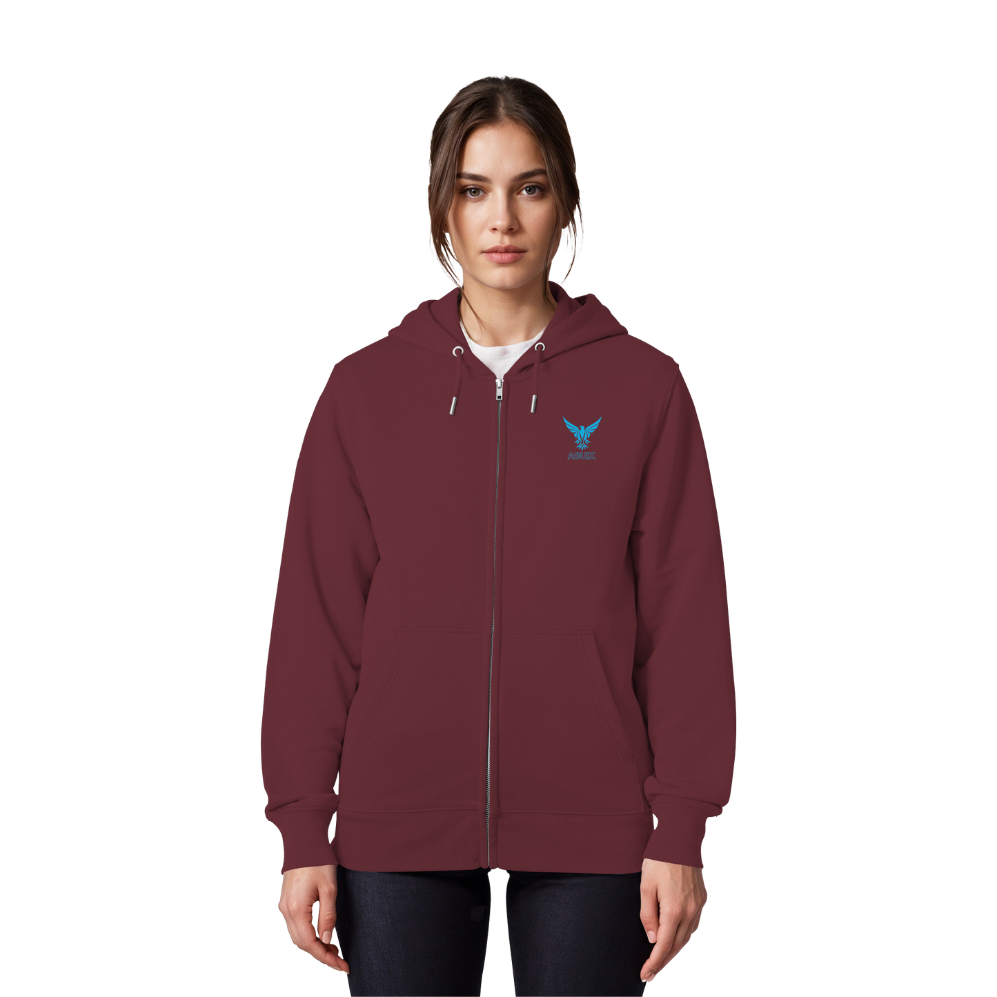Aguix Basic - Organic Zipper