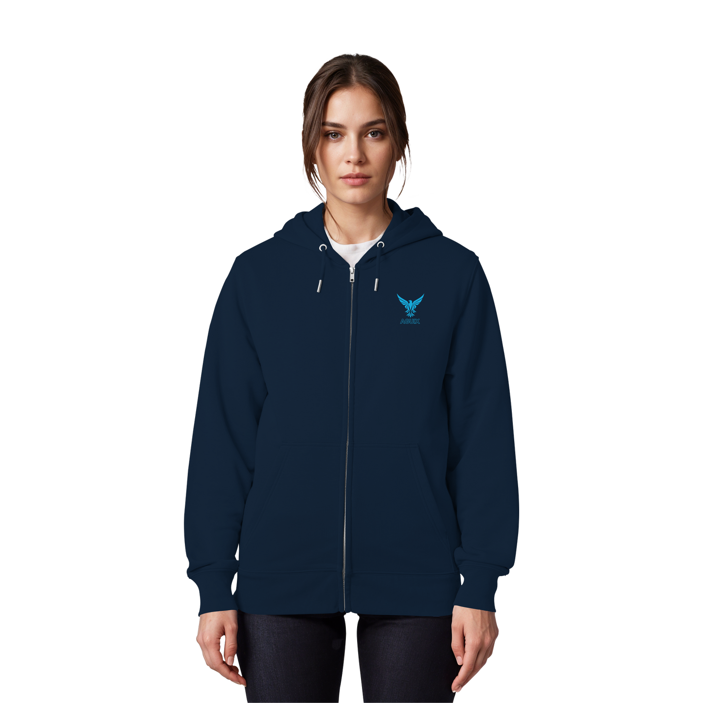 Aguix Basic - Organic Zipper