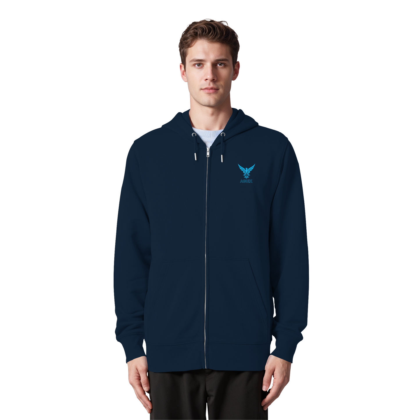 Aguix Basic - Organic Zipper