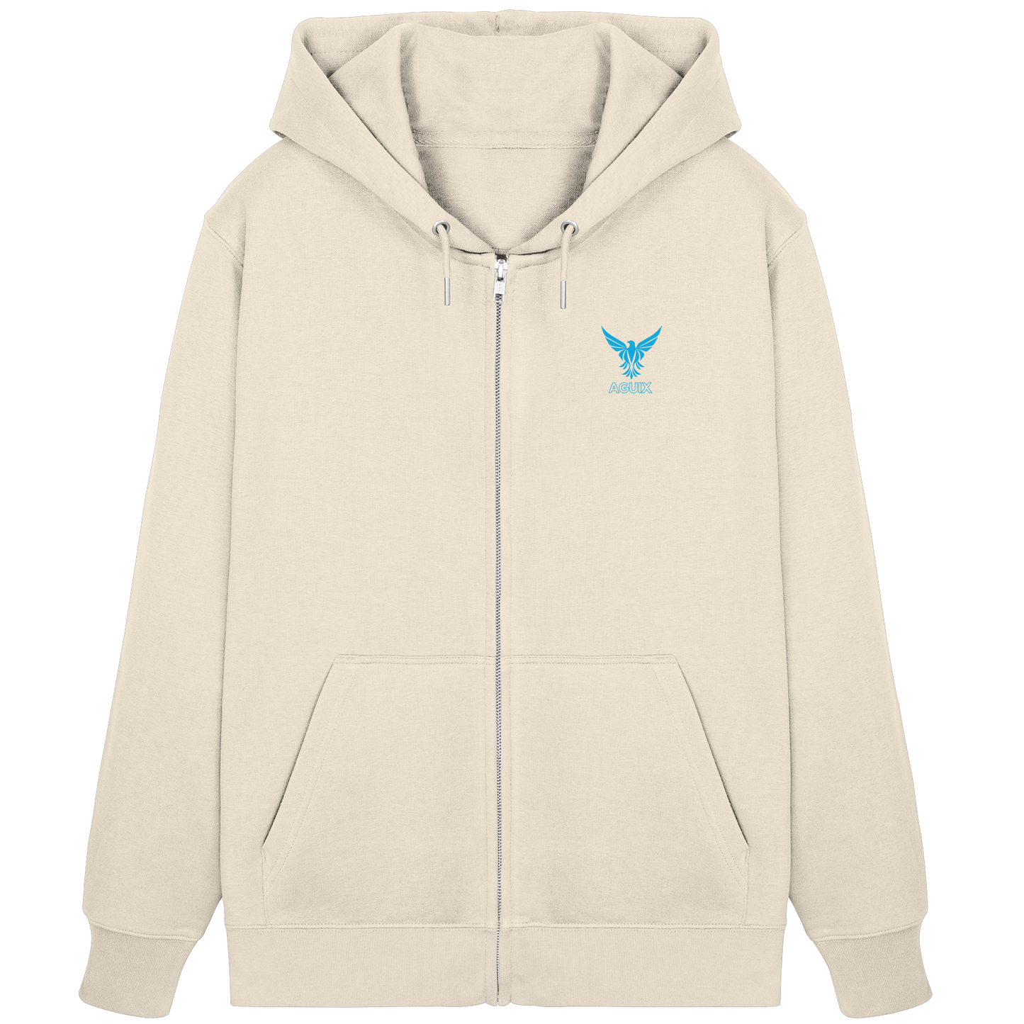 Aguix Basic - Organic Zipper