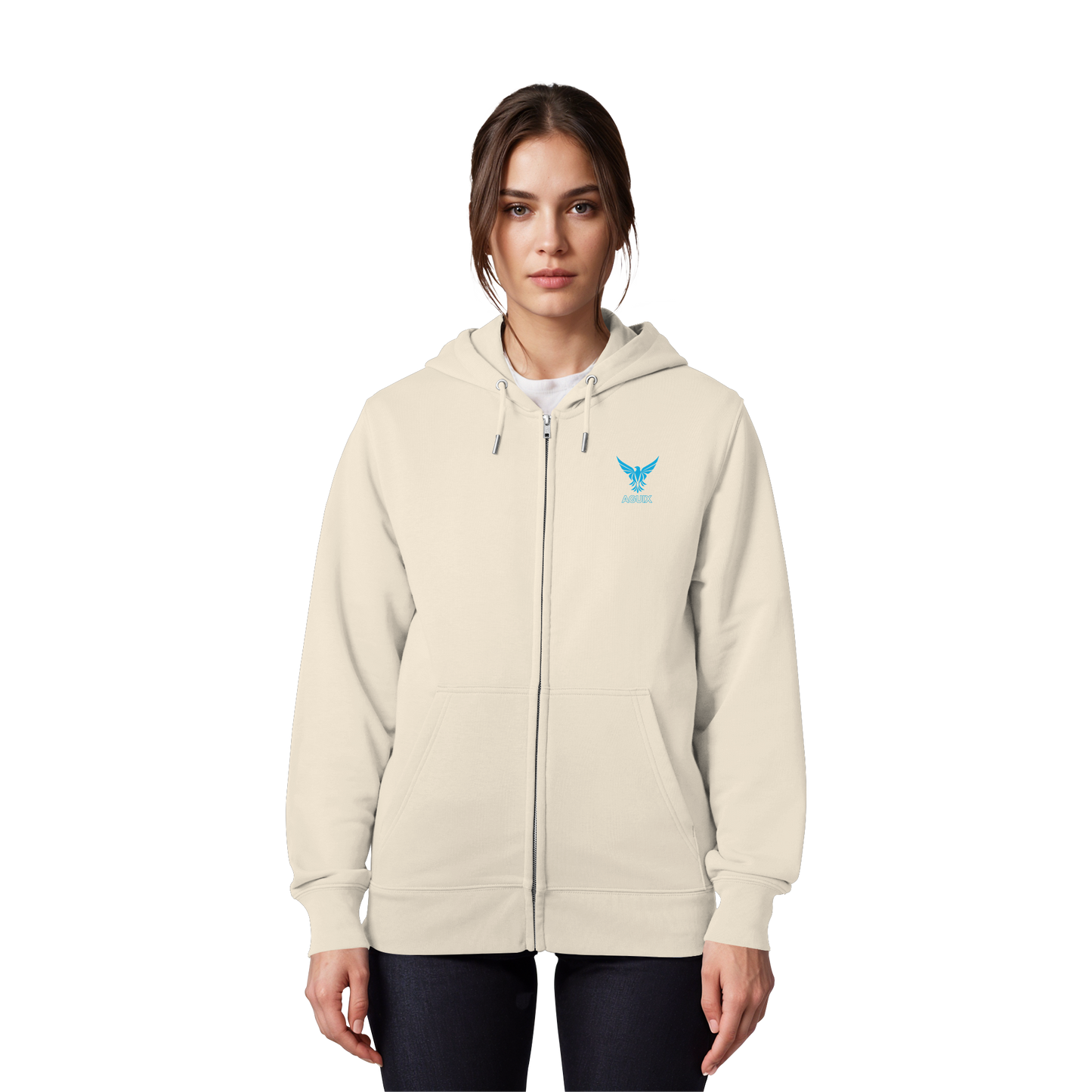 Aguix Basic - Organic Zipper