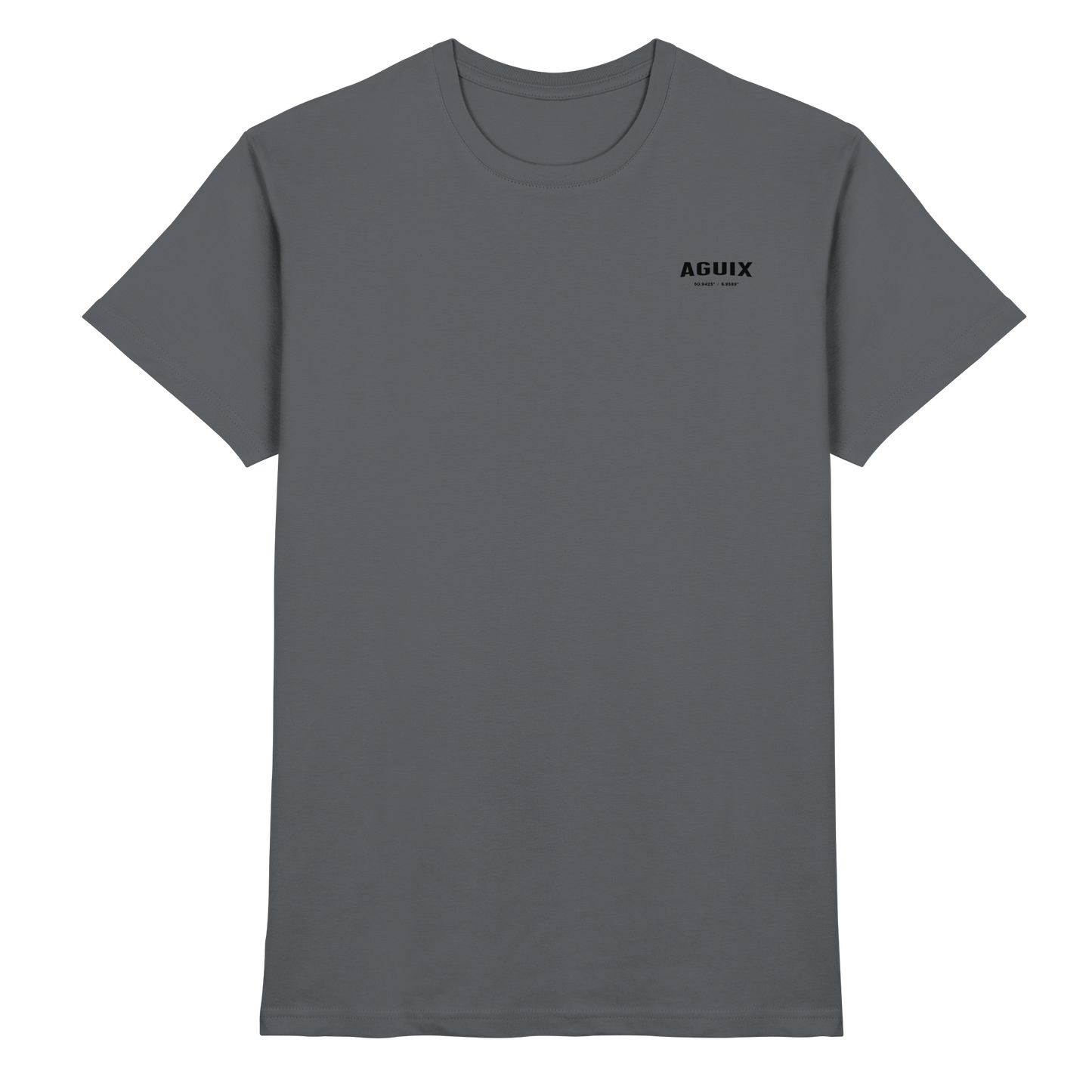 Never Static - Premium Shirt