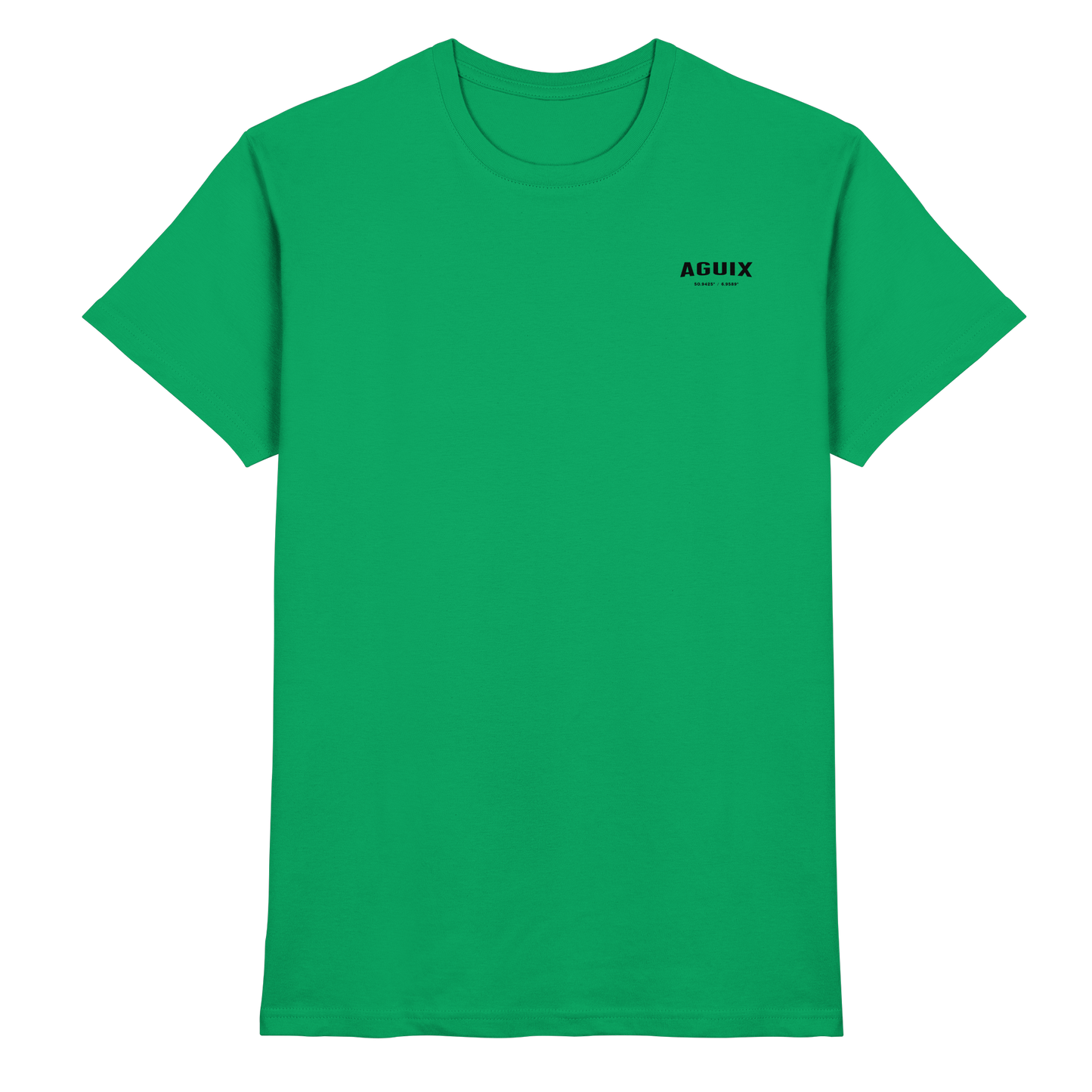 Never Static - Premium Shirt
