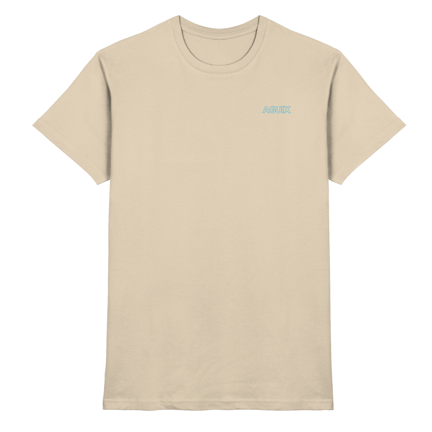 Aguix Basic - Premium Shirt