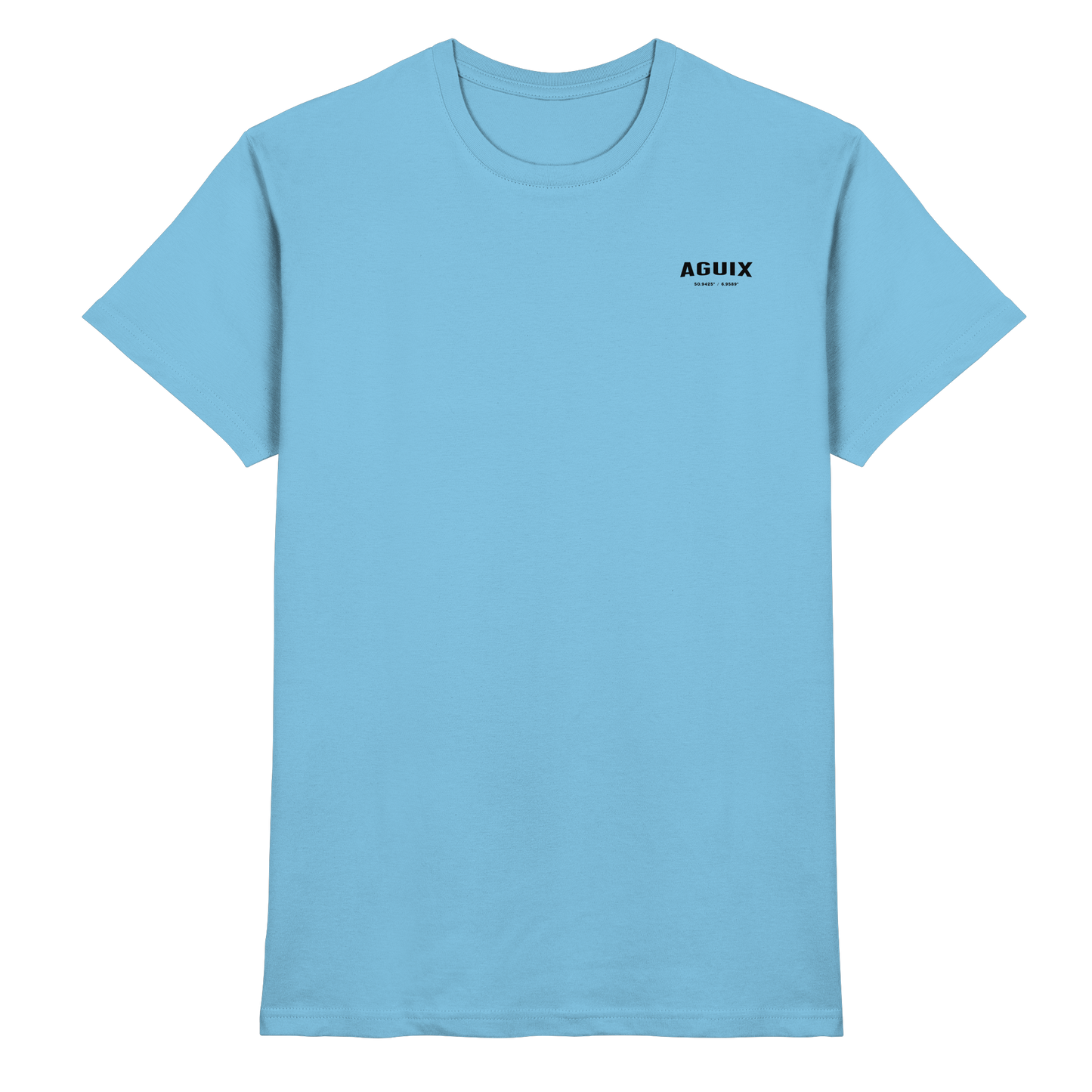 Never Static - Premium Shirt