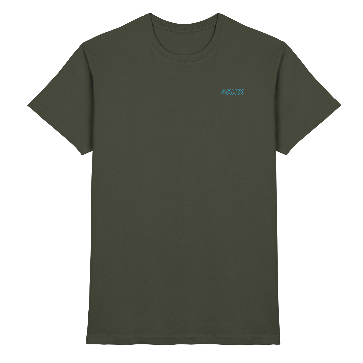 Aguix Basic - Premium Shirt