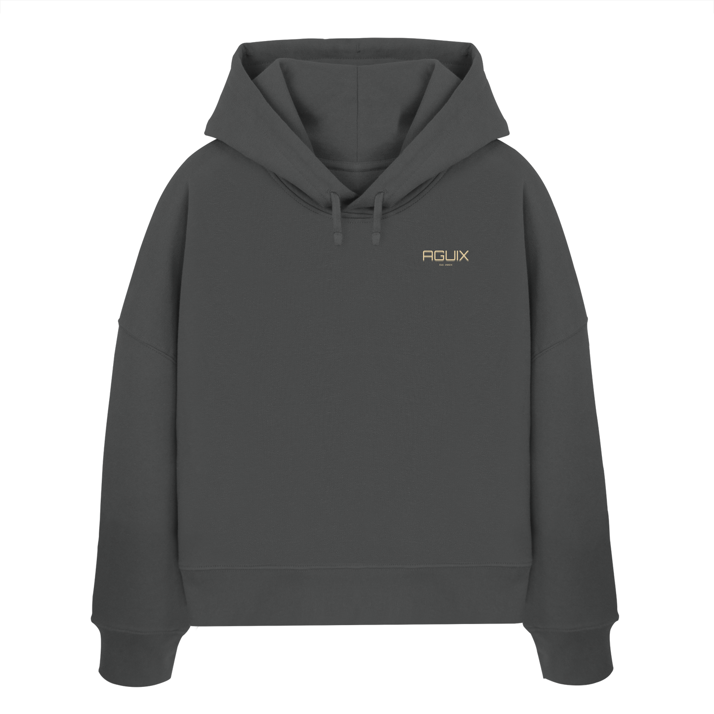 AGX - Women's Organic Boxcut Hoodie