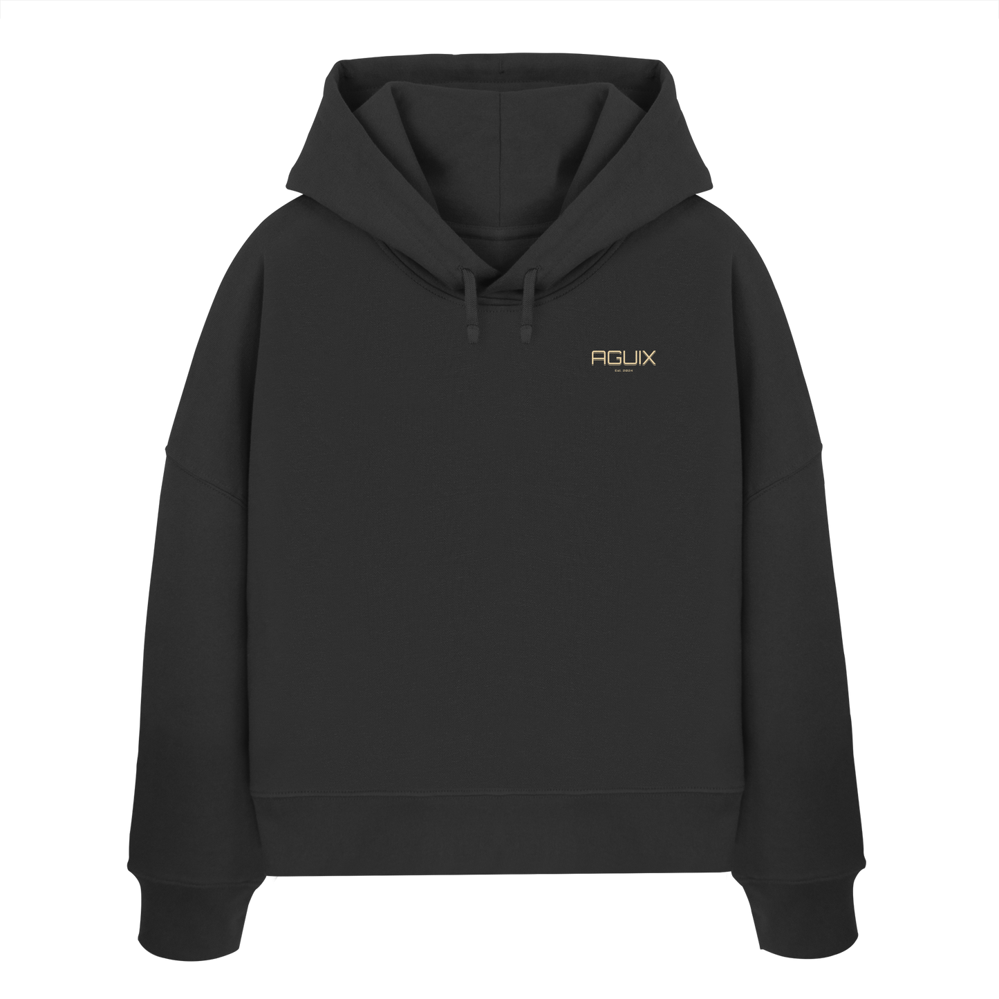 AGX - Women's Organic Boxcut Hoodie